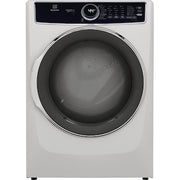 Electrolux 8 cu. ft. Stackable Steam Cycle Vented Gas Dryer (White) ENERGY STAR