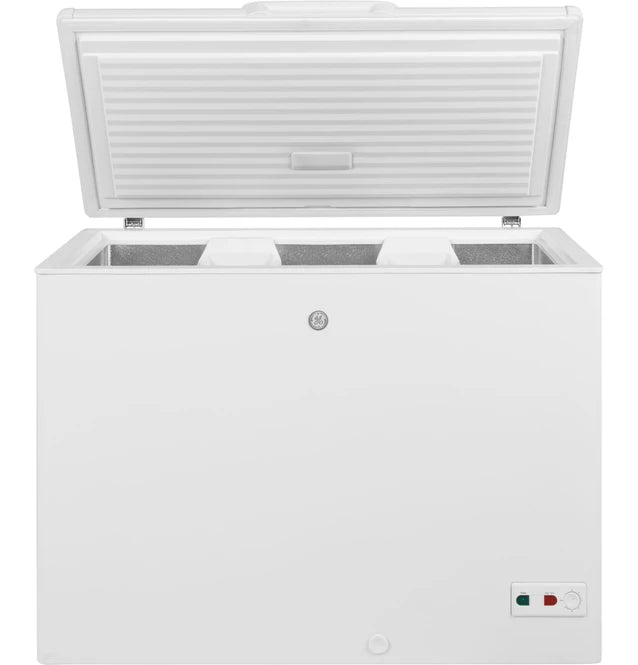 GE 10.7 Cu. Ft. Manual Defrost Chest Freezer