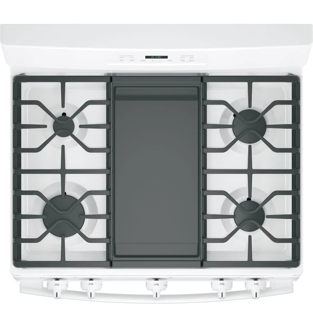 GE 30" Free-Standing Gas Range