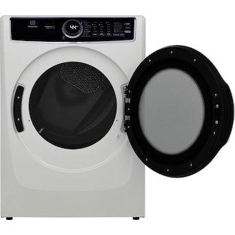 Electrolux 8 cu. ft. Stackable Steam Cycle Vented Gas Dryer (White) ENERGY STAR