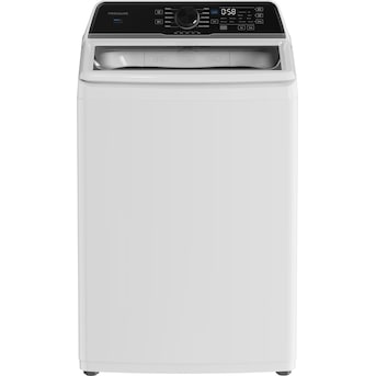 Frigidaire High Efficiency Agitator Medium 4.4 cu. ft. Top-Load Washer (White)