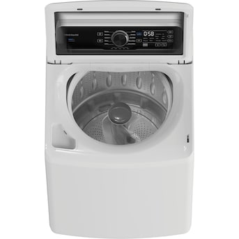 Frigidaire High Efficiency Agitator Medium 4.4 cu. ft. Top-Load Washer (White)