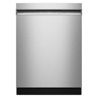 KitchenAid 24 in. Front Control Built-In Tall Tub Dishwasher with Third Level Utensil Rack, Quick Wash Cycle, PrintShield Stainless, 47-dBA