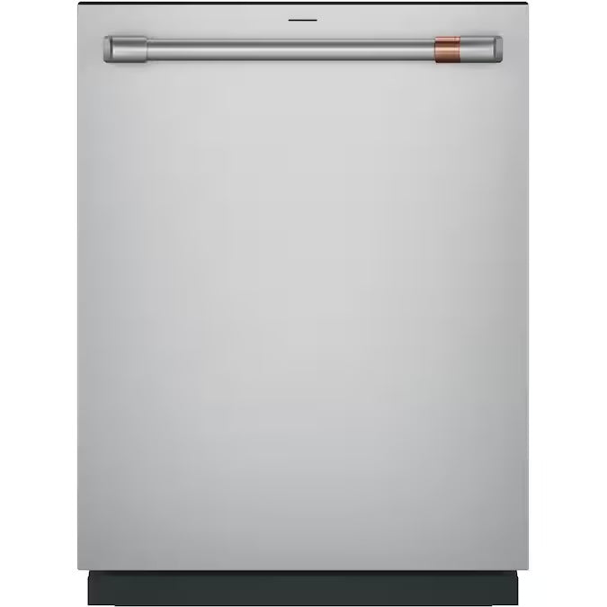 GE 24 in. Top Control Dishwasher Stainless w/ Stainless Tub, Sliding 3rd Rack, - Model CDT828P2VS1