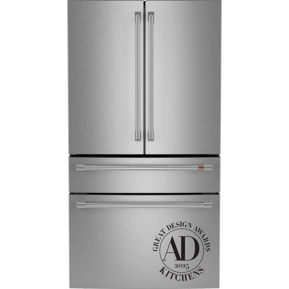 Café 29 cu. ft. French Door Refrigerator CGE29DP2TS1