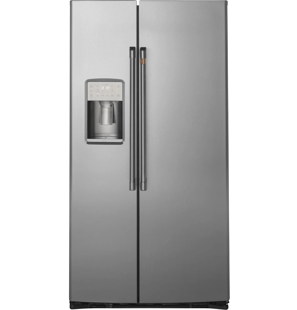 Cafe 21.9 Cu. Ft. Counter-Depth Side-By-Side Refrigerator