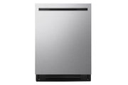 LG Smart Top Control FlushFit Design Dishwasher with 1-Hour Wash & Dry, QuadWash Pro, TrueSteam and Dynamic Heat Dry