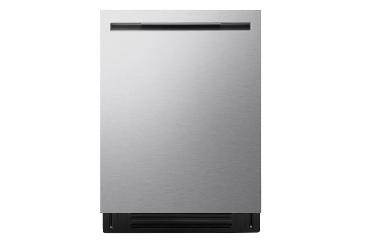 LG Smart Top Control FlushFit Design Dishwasher with 1-Hour Wash & Dry, QuadWash Pro, TrueSteam and Dynamic Heat Dry