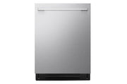 LG Smart FlushFit Top Control Dishwasher with 1-Hour Wash & Dry, QuadWash Pro, and Dynamic Heat Dry w/AutoVent Dry