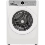 Electrolux 4.5 cu. ft. Front Load Washer in White with LuxCare - Model ELFW7337AW