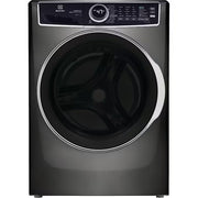 Electrolux 5.2 cu. ft. Front Load Washer in Titanium with LuxCare - Model ELFW7637AT