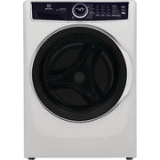 Electrolux 5.2 cu. ft. Front Load Washer in White with LuxCare - Model ELFW7637AW