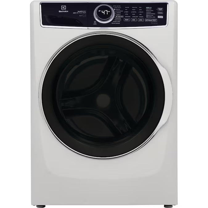 Electrolux 5.2 cu. ft. Front Load Washer in White with LuxCare - Model ELFW7637AW