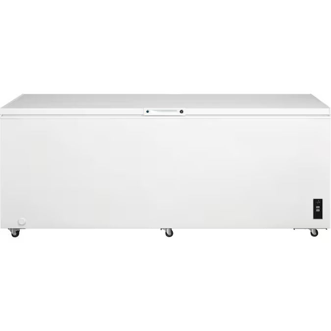 Frigidaire 24.8 cu. ft. Chest Freezer in White - Model FFCL2542AW