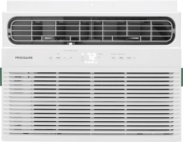Frigidaire 12,000 BTU Window Air Conditioner in White with Heat and Remote - Model FHWH124WB2