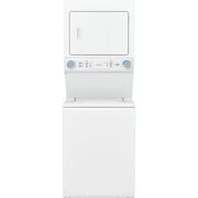 Frigidaire 3.9 cu. ft. Washer and 5.6 cu. ft. Dryer Laundry Center in White - Model FLCE7522AW