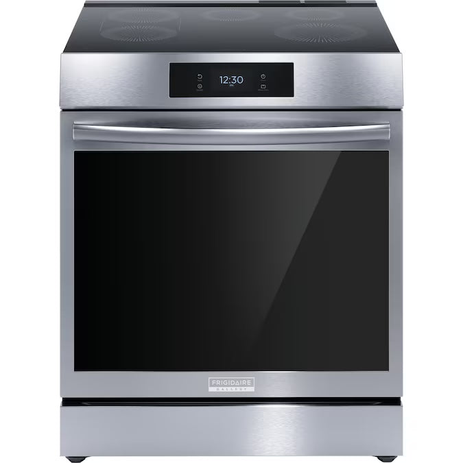Frigidaire Professional 30 in. Induction Cooktop Stainless with PowerPlus - Model FPIC3077RF