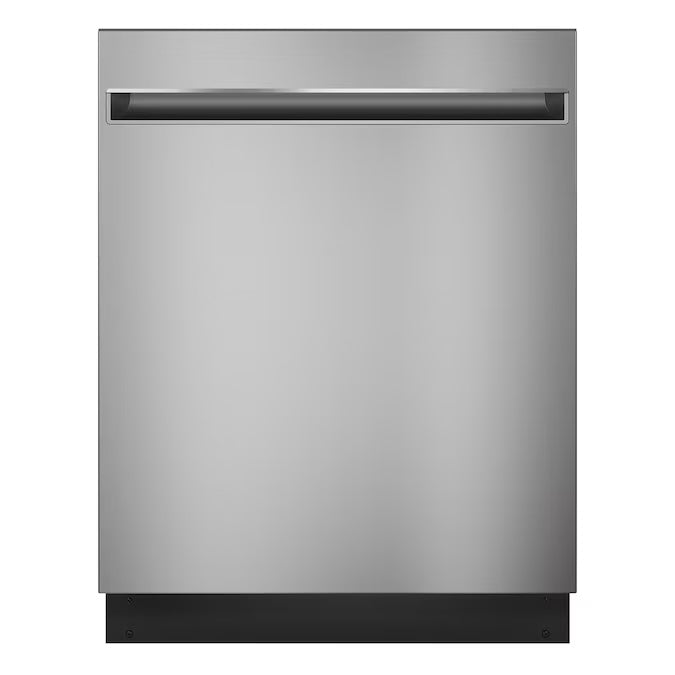 GE ADA Compliant Dishwasher in Stainless Steel with Sanitize Cycle - Model GDT225SSLSS