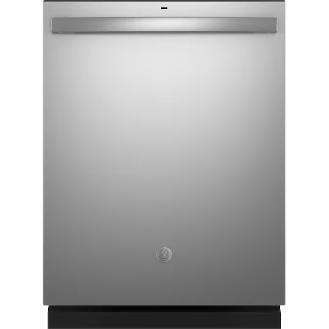 GE 24 in. Top Control FR Stainless Dishwasher w/ Sanitize, Dry Boost, 55 dBA - Model GDT535PYVFS
