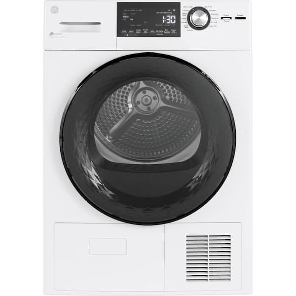 GE Electric Dryer GFT14ESSMWW