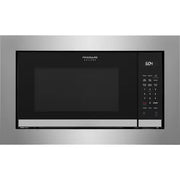 Frigidaire Gallery 1.6 cu. ft. Built-In Microwave in Black Stainless Steel - Model GMBS3068BF