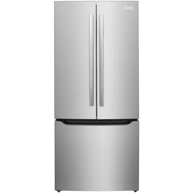 Frigidaire Gallery 20 cu. ft. French Door Refrigerator in Stainless Steel - Model GRFN2023AF