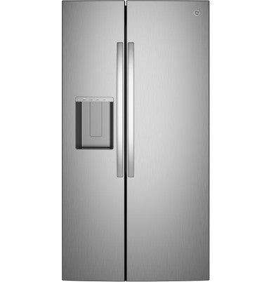 GE Profile Side-by-Side Refrigerator GSS28HYYFS