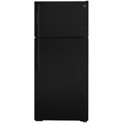 GE 16.6 Cu. Ft. Top-Freezer Refrigerator - Model GTS17DTNRBB