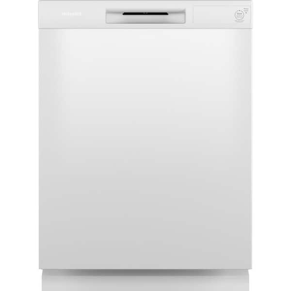 GE Built-In Dishwasher HDF310PGRWW