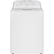 GE 4.0 cu.ft. Top Load Washer in White with Cold Plus and Water Level Control - Model HTW265ASWWW
