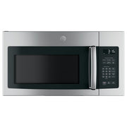 GE 1.6 cu. ft. Over the Range Microwave in Stainless Steel - Model JNM3163RJSS