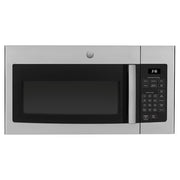 GE 1.6 Cu. Ft. Over-the-Range Microwave Oven - Model JVM3160RFSS
