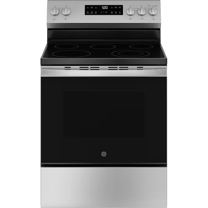 GE 1.9 Cu. Ft. Over-the-Range Sensor Microwave Oven - Model JVM7195SKSS