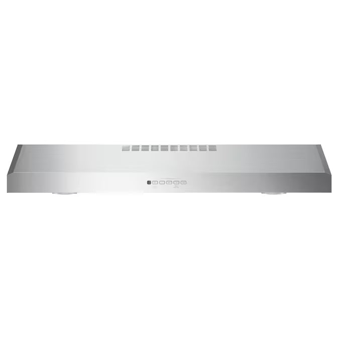 GE 36 in. Over the Range Convertible Range Hood in Stainless Steel - Model JVX5360SJSS