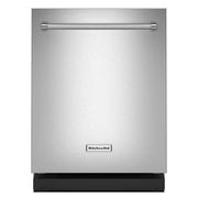 KitchenAid 24 in. Top Control Dishwasher Stainless w/ PrintShield Finish w/ - Model KDTF924PPS