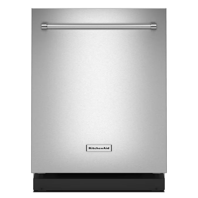 KitchenAid 24 in. Top Control Dishwasher Stainless w/ PrintShield Finish w/ - Model KDTF924PPS