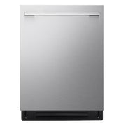LG 24 in. Top Control Standard 46 dBA Dishwasher w/ QuadWash, 3rd Rack, - Model LDNPQ44HS