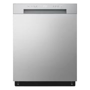 LG Top Control Dishwasher with QuadWash and Dynamic Dry - Model LDPN454HT