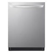 LG 24 in. in PrintProof Stainless Top Control Dishwasher w/ Towel Bar, - Model LDTS5552S