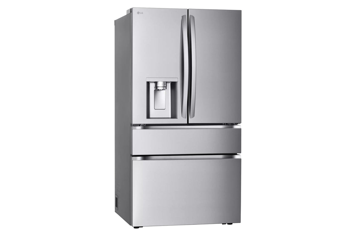 LG 29 cu. ft. Smart Standard-Depth MAX 4-Door French Door Refrigerator
