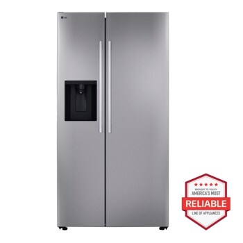 LG Slide-In Electric Range LS27T3230S