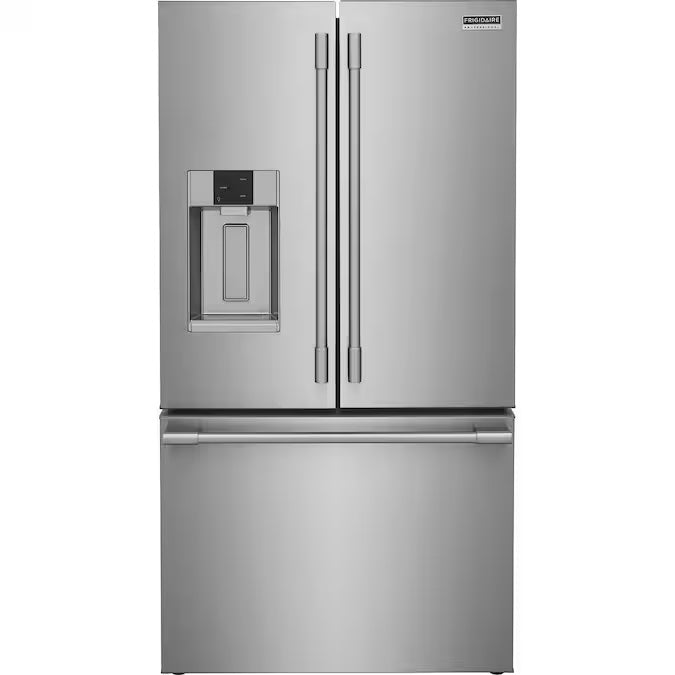 Frigidaire Professional 27.8 cu. ft. French Door Refrigerator in Stainless Steel - Model PRFS2883AF