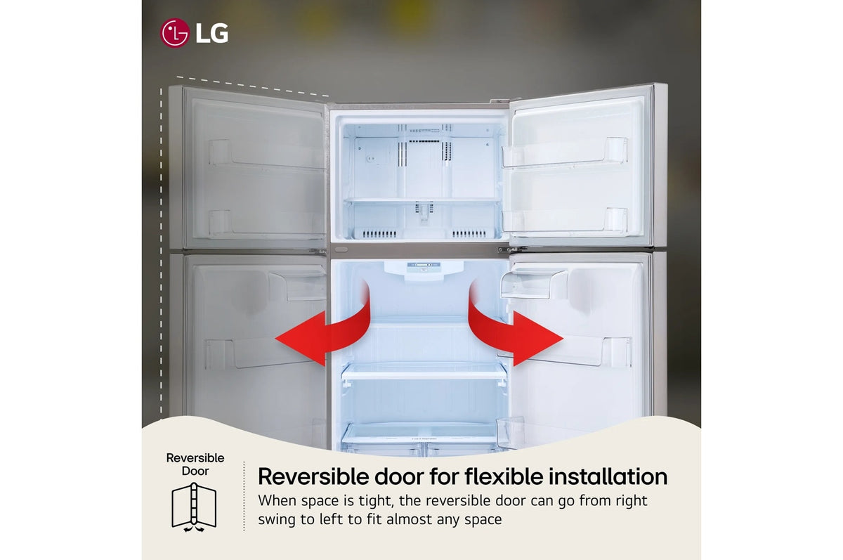 LG 24 cu. ft. Top Freezer Refrigerator