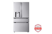 LG 29 cu. ft. Smart Standard-Depth MAX 4-Door French Door Refrigerator