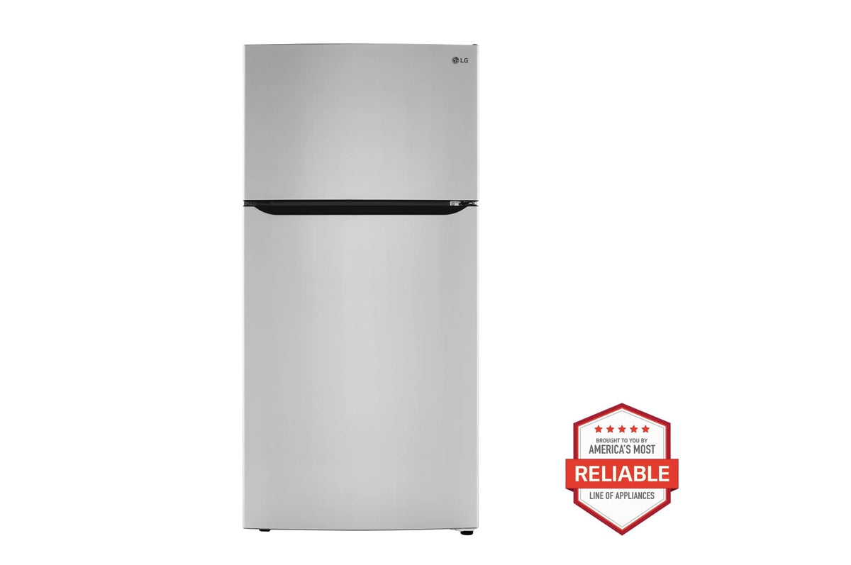 LG 24 cu. ft. Top Freezer Refrigerator