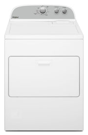 Whirlpool 7.0 cu. ft. Top Load Electric Dryer with AutoDry Drying System