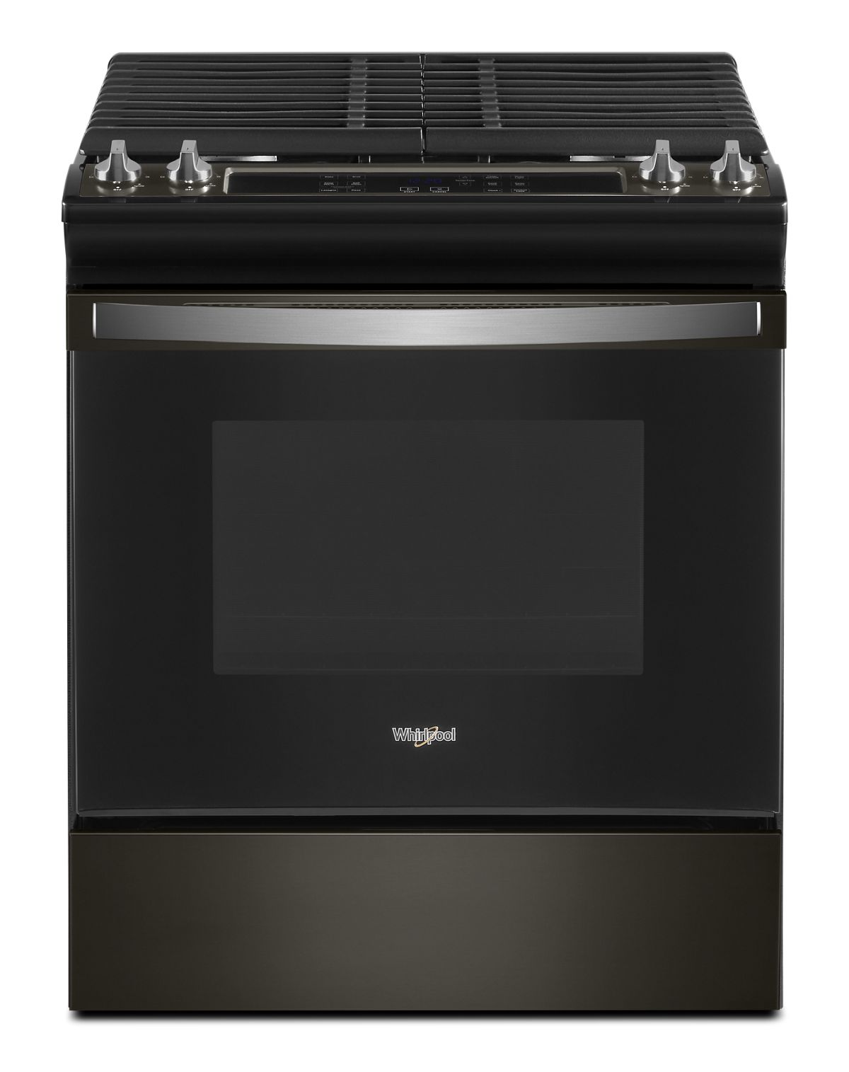Whirlpool 5.0 Cu. Ft. Whirlpool Gas Range with Frozen Bake Technology