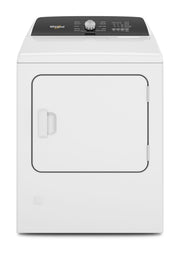 Whirlpool 7.0 Cu. Ft. Top Load Gas Moisture Sensing Dryer with Steam