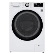 LG 2.4 cu.ft. Smart wi-fi Enabled Compact FL All-In-One Washer/Dryer Combo w/ - Model WM3555HWA