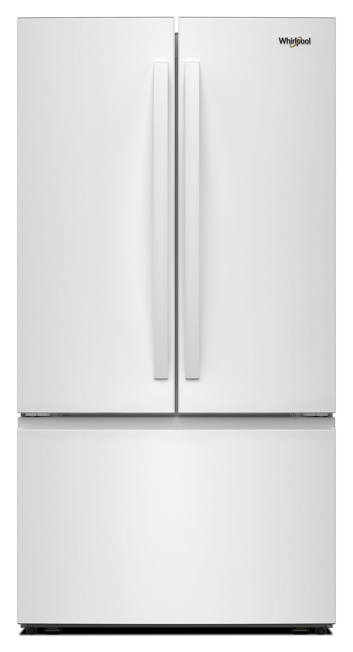 Whirlpool 36-Inch French Door Refrigerator with Ice Maker - 31 cu. ft.